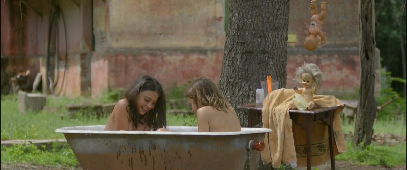 Annette Vadim (Stroyberg) Nude