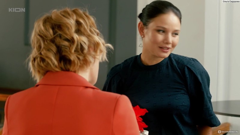 Melodrama actors and roles