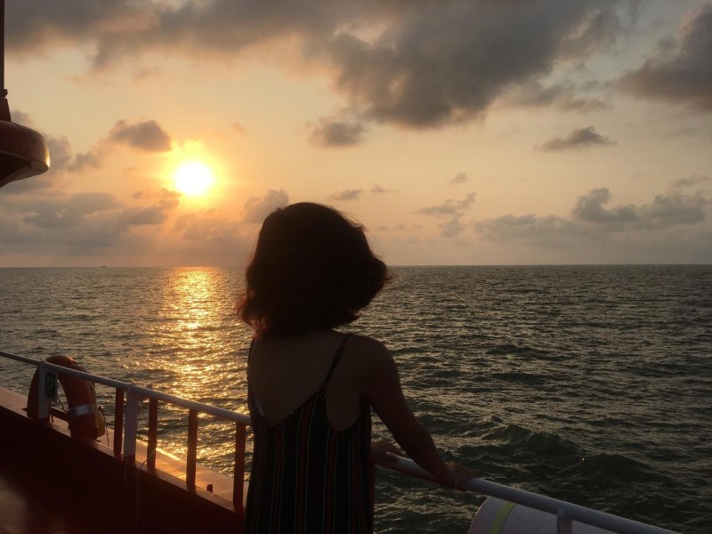 Daughter Efremova Anna-Maria 2021