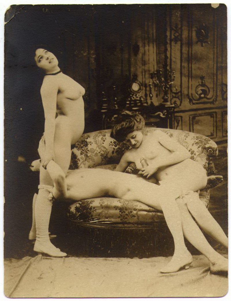 Vintage homosexuality