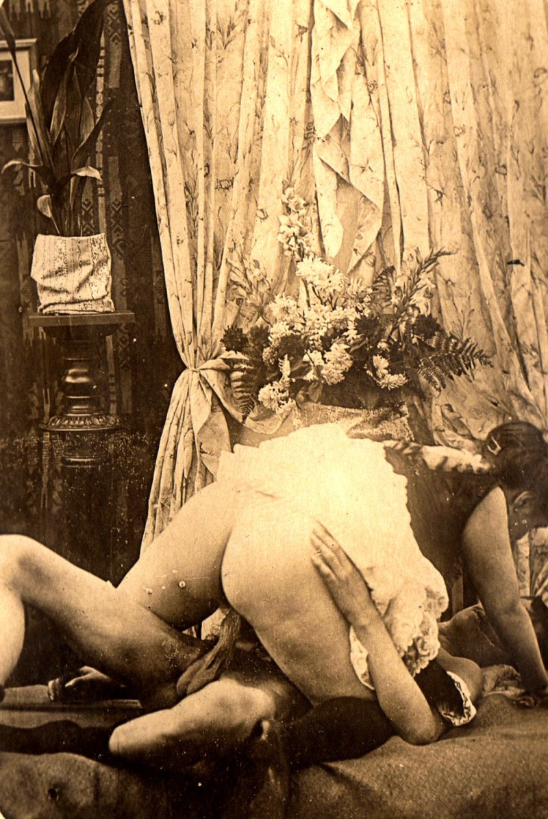 Retro pornography of 1910