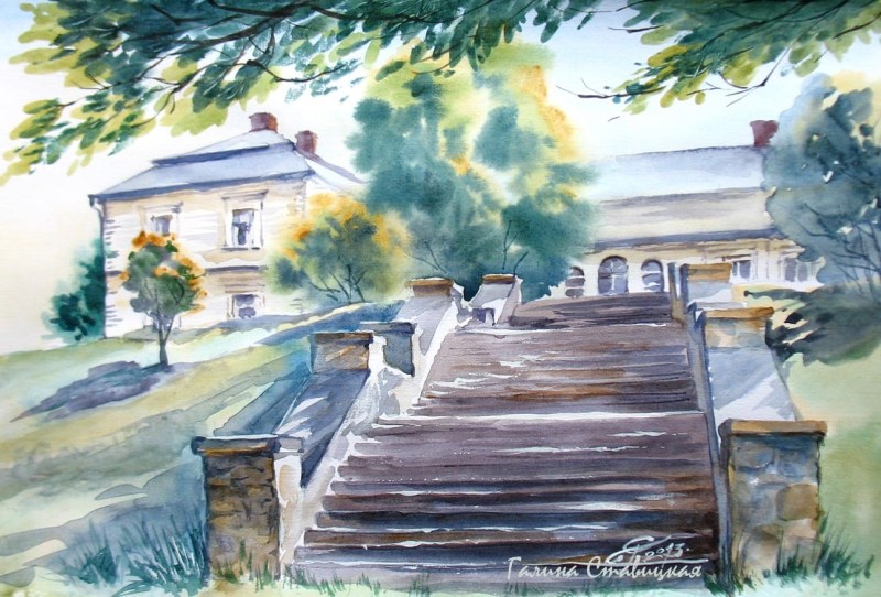 Galina Mikhailovna Happy Birthday