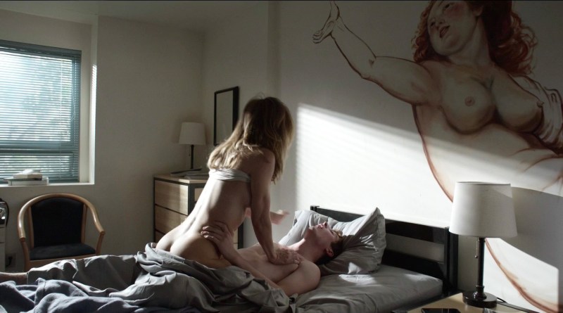 Naked Sasha with a lip 5 -sechon shameless