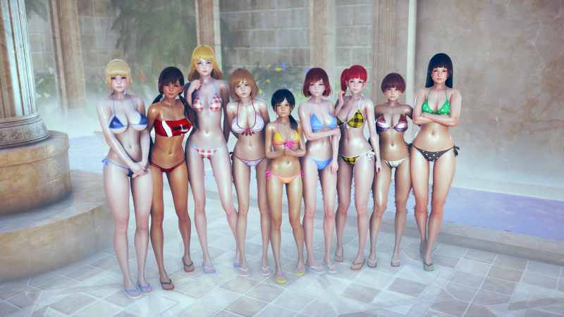 Honey Select 2 Libido Fashion