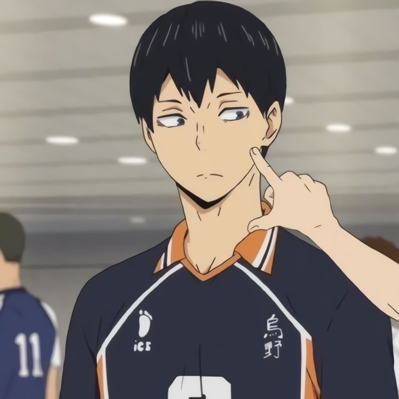 Kageyama Tobio Aesthetics
