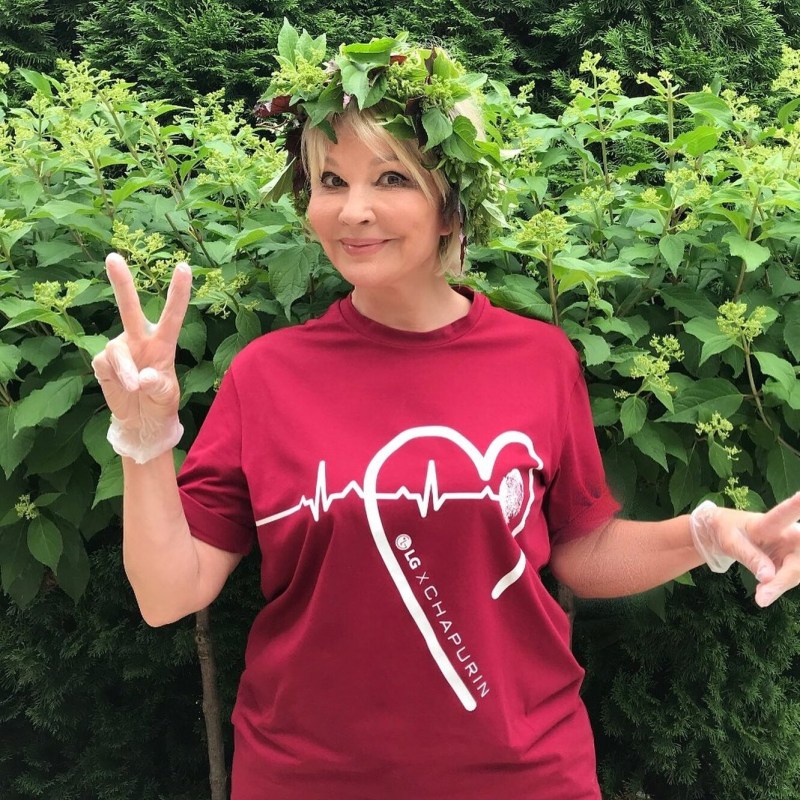 Tatyana Vedeneeva 2021