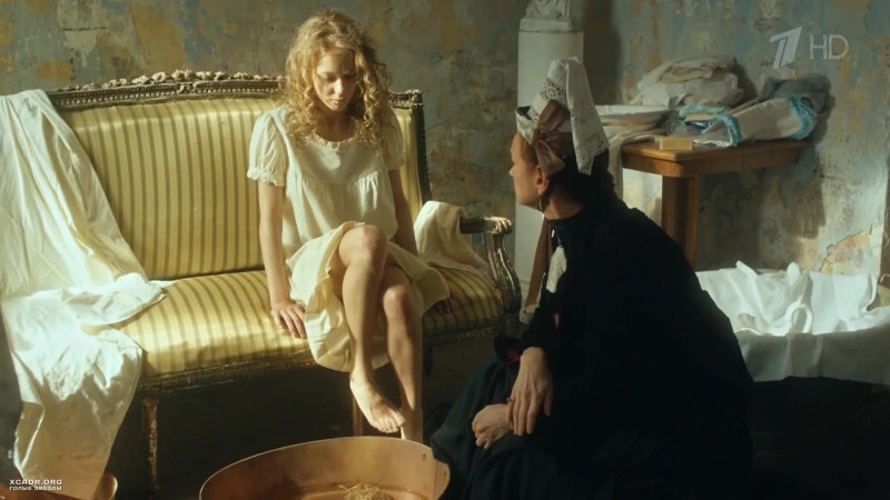 The structure of a small chest