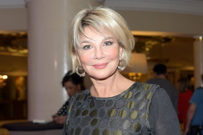 Marina Vedeneeva Moscow