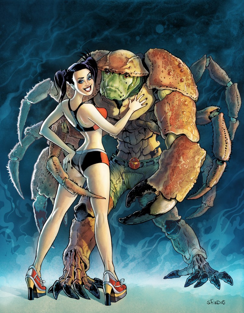 Damsel in Distress in Western