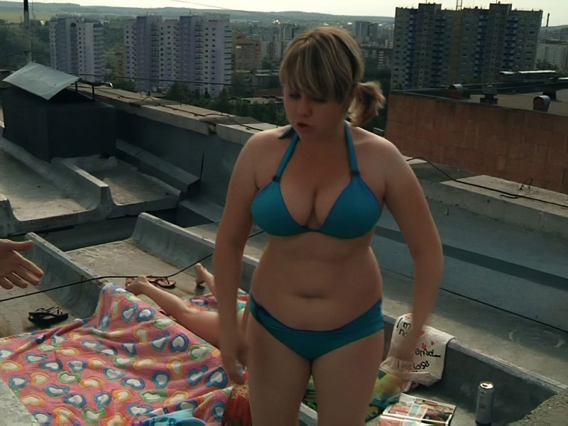 Model Victoria Babkin