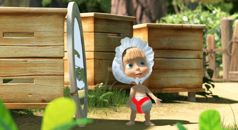 Maria Sergeevna Ilyukhina