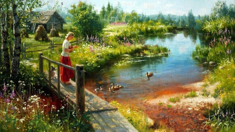 Maria Tarasova Belova