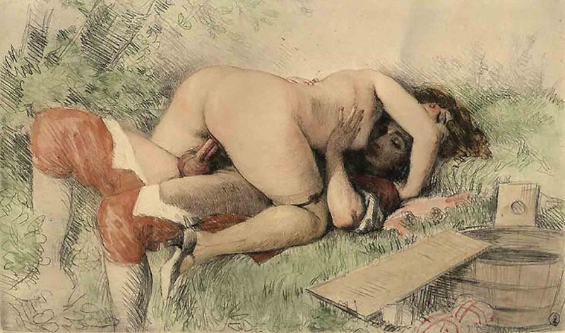 Historical erotic