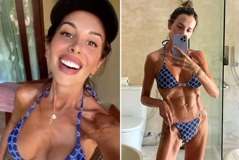 Anna Grachevskaya anorexia