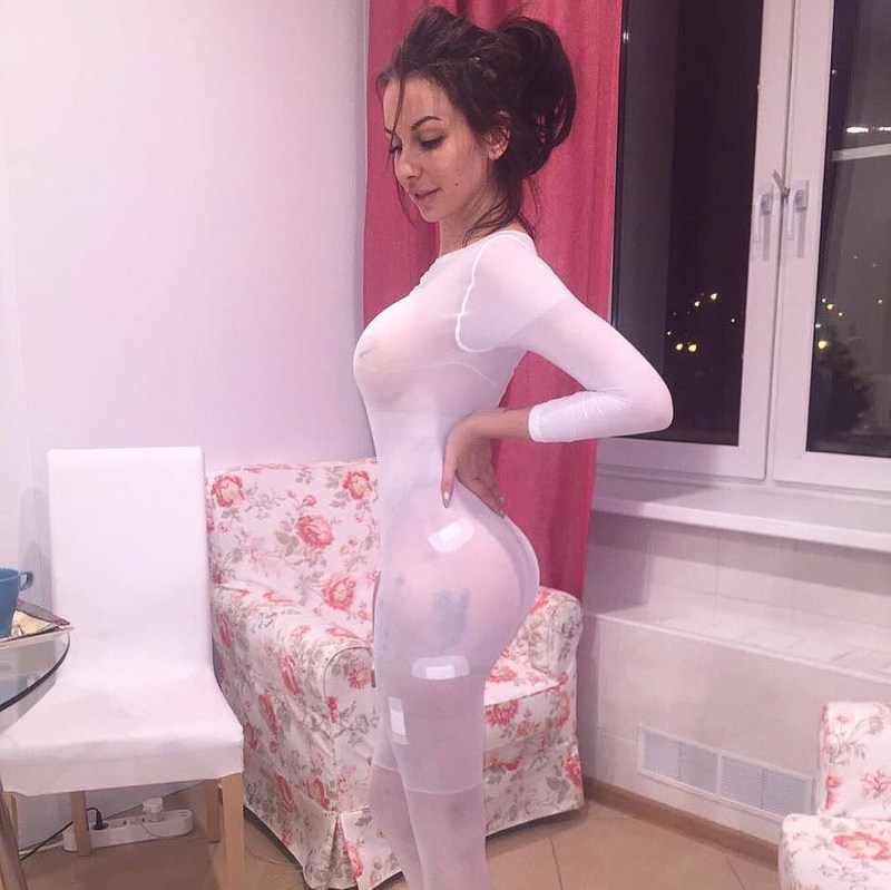 Anna Grachevskaya Shpagat