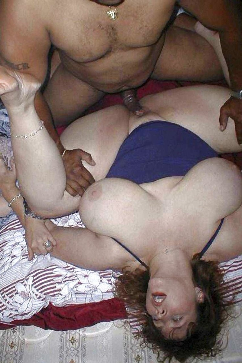 Fat Wife Swinger