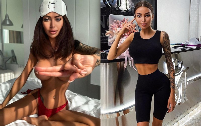 Alena Omovich Onlifans