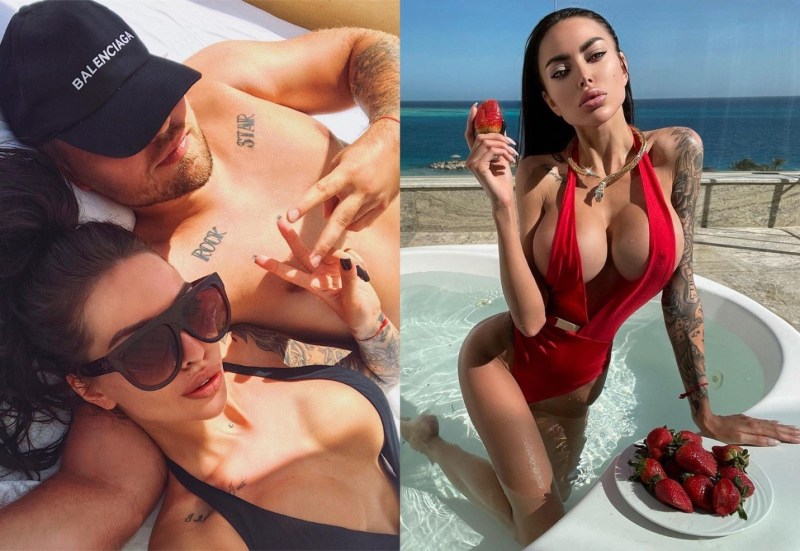 Vasilisa Dyachkova Alena stop