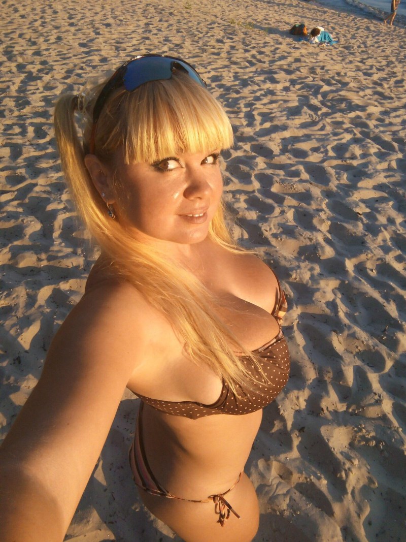 Elena Kafyrina Ust-Ilimsk