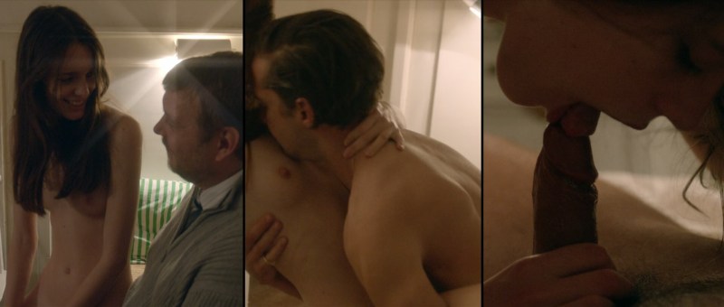 Shaya Labaf Steisi Martin Nymphomaniac