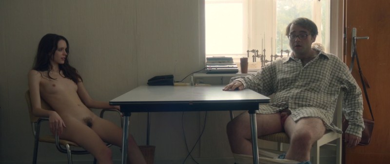 Charlotte Ginzburg Nymphomaniac