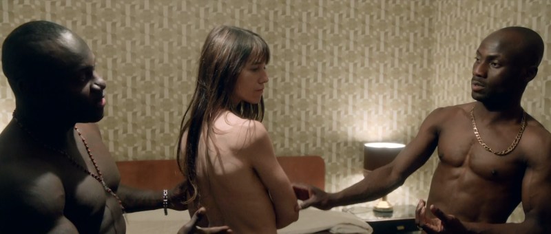 Alba Ribas Nymphomaniac diaries