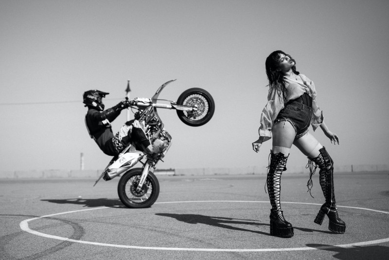 Michelle Andrade Hot