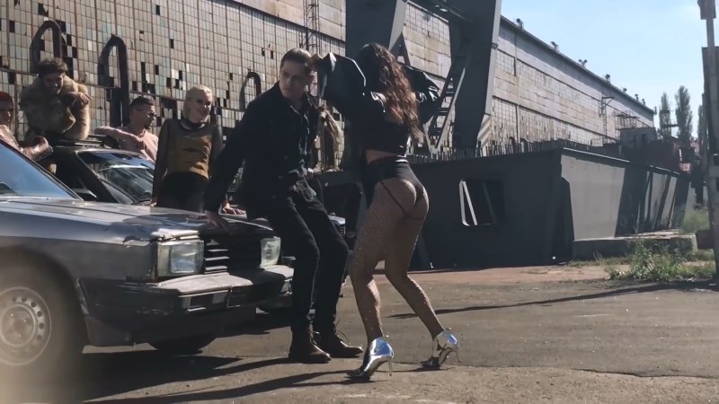 Michelle Andrade Selfie