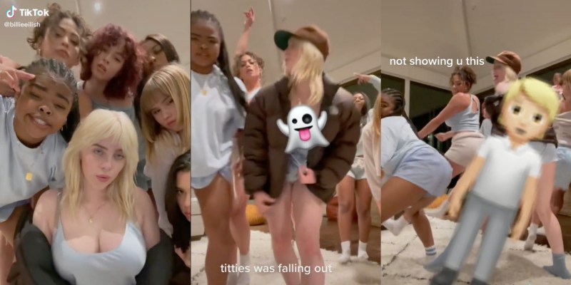 Water Lilies Film 2007