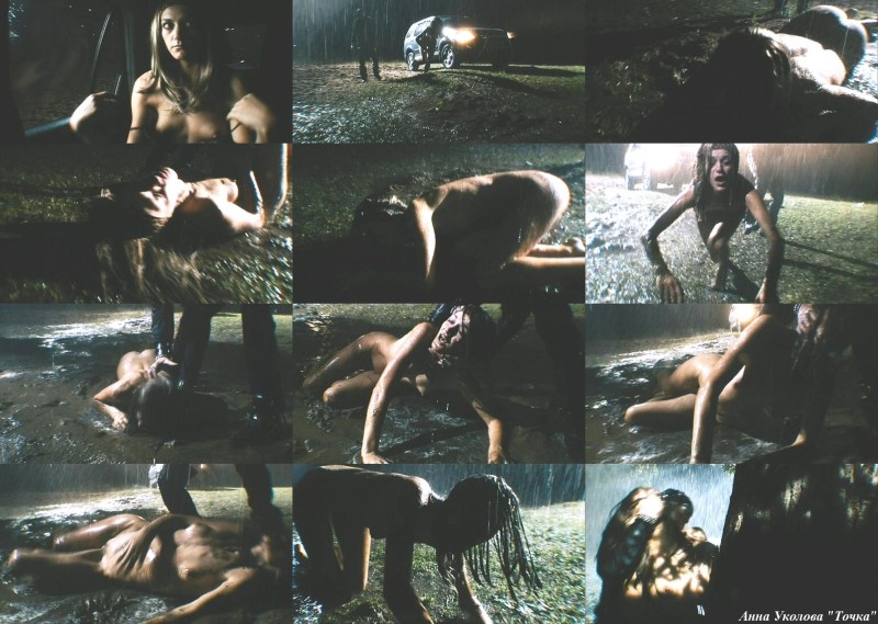 Anastasia Panina is erotic