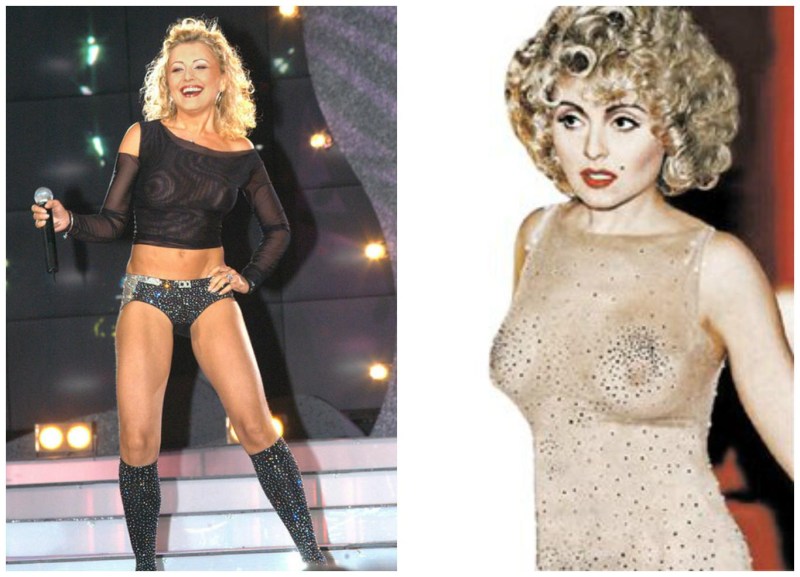 Victoria Lopyreva is hot