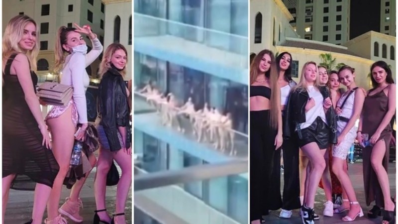 Anna Malakhova blogger drain