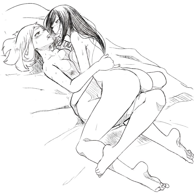 Yuri Street Feiter Hentai