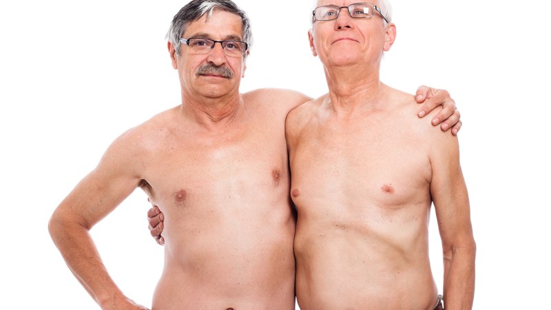 Young girls and adults