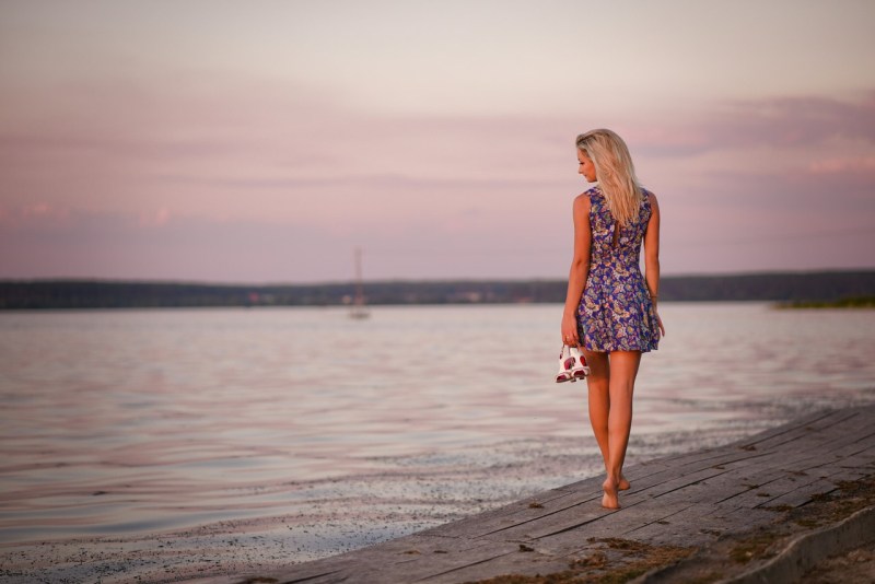 Maria Gorban in underwear Hotel Eleon