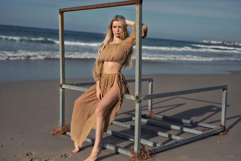 Fitness model Smith Jan