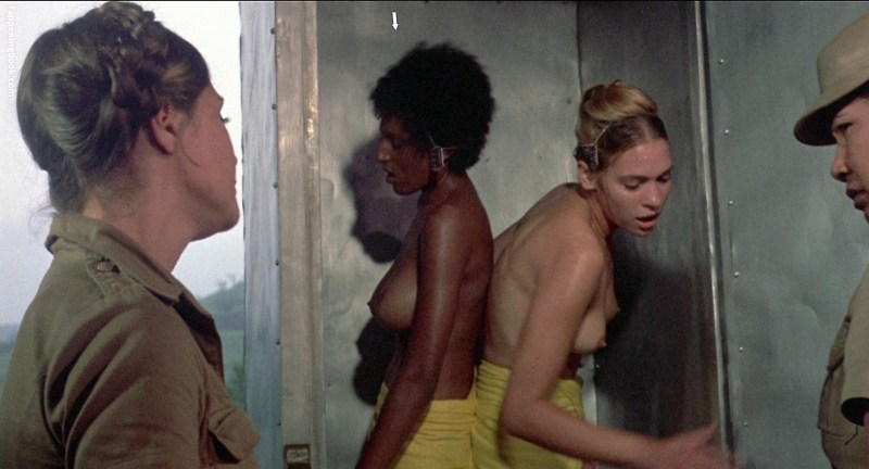 Pam Griere Erotic scenes