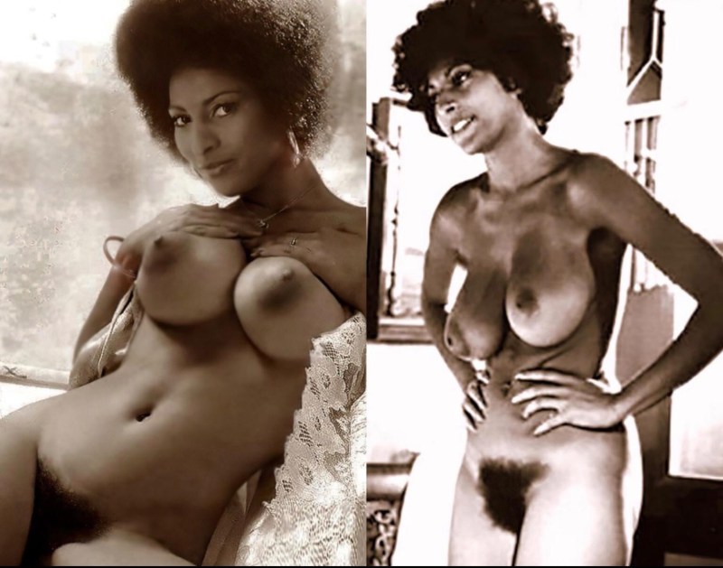 Pam Griere in the youth nude