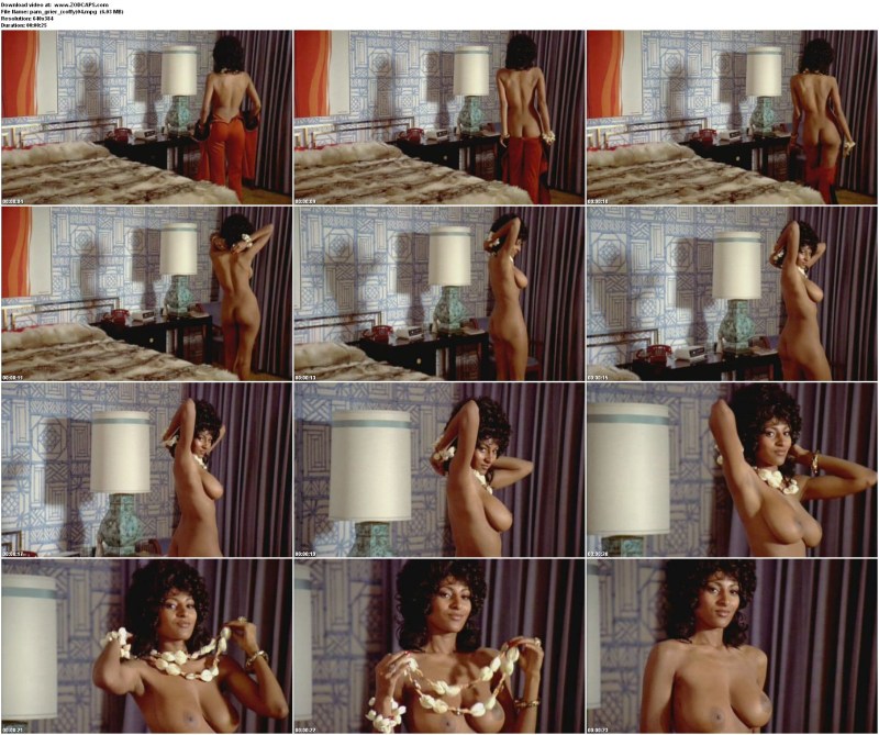 Pam Griere in Youth Nude