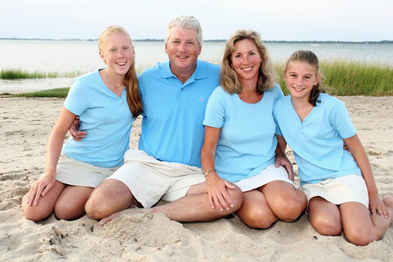 Family Naturism family