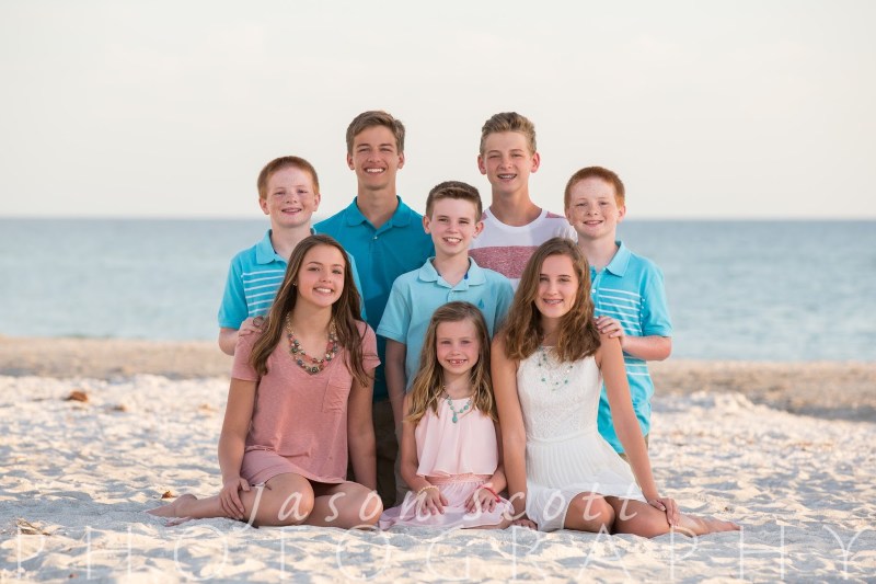 Gabriel Galimberty in Her Kitchen
