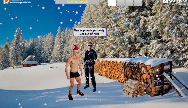 Question to the Subject in English