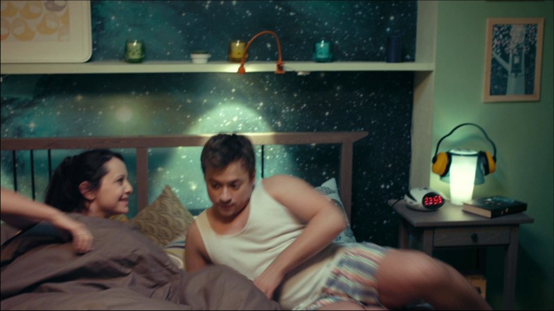 Alina Lanina Sashatanya in Nizhny