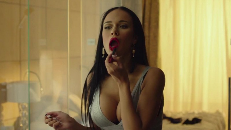 University old dormitory 4 season