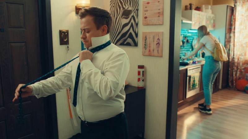 Alina Lanina Sashatanya