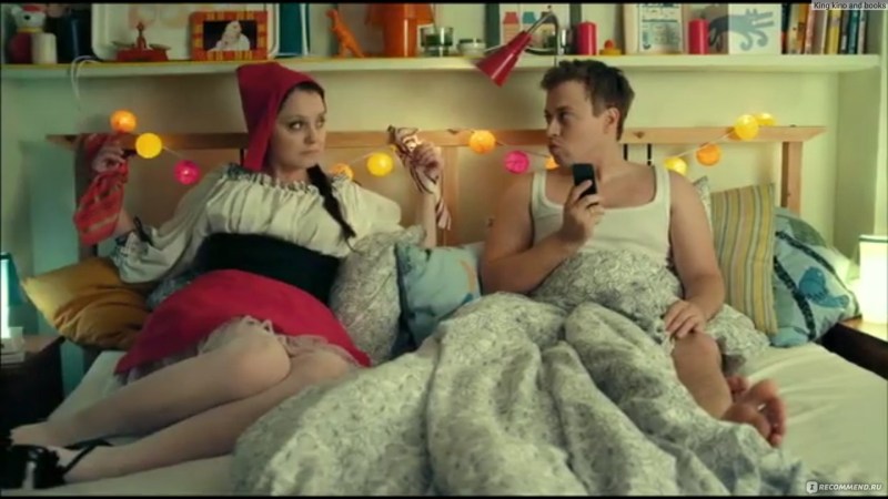 Valentina Rubtsova in underwear from Sasha Tanya