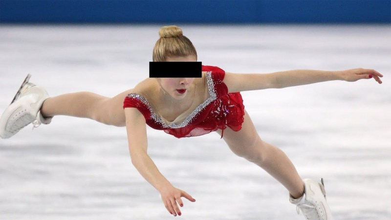 Valentina Rubtsova Maxim