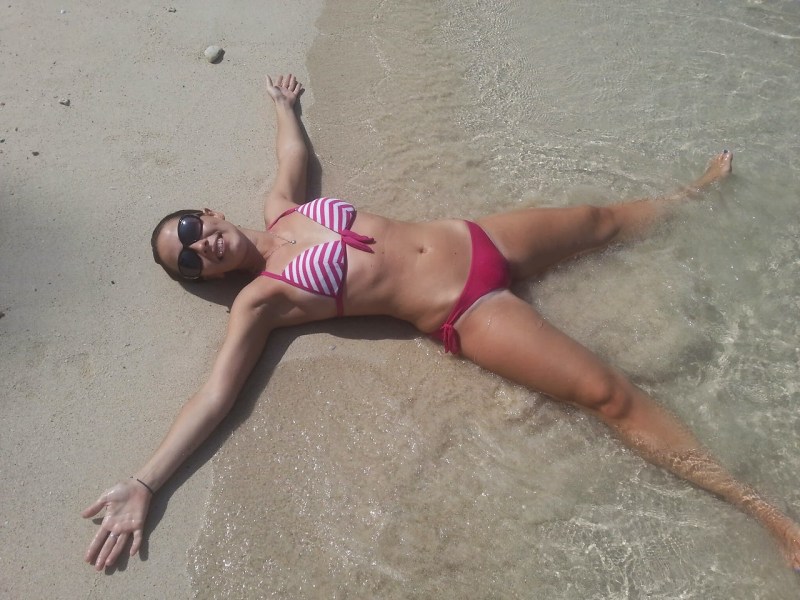 Valentina Grishko ass