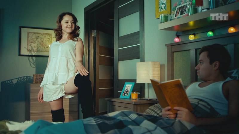 Tanya from Sashatan in Nizhny