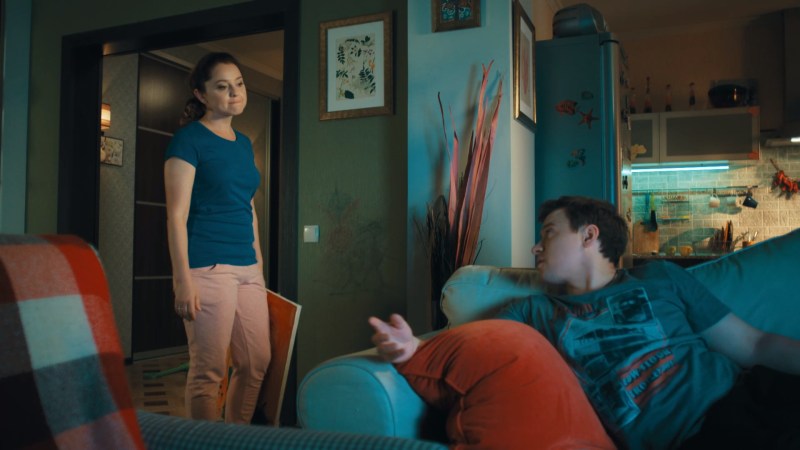 Valentina Rubtsova Sasha Tanya